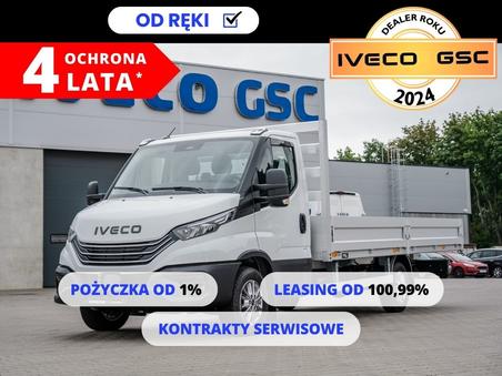 IVECO Daily 35S16H SKRZYNIA