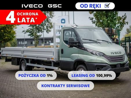 IVECO Daily 50C18HA8Z SKRZYNIA