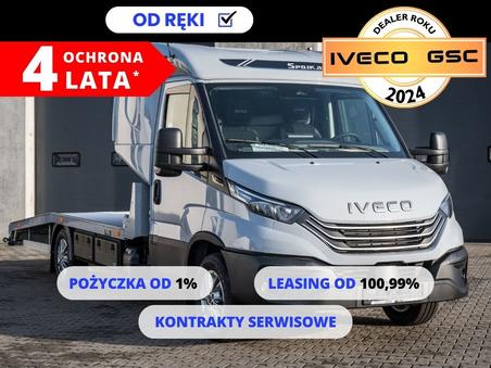 IVECO Daily 35S21 AUTOTRANSPORTER