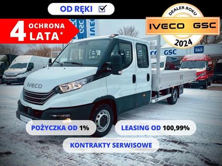 IVECO Daily 35S16 SKRZYNIA