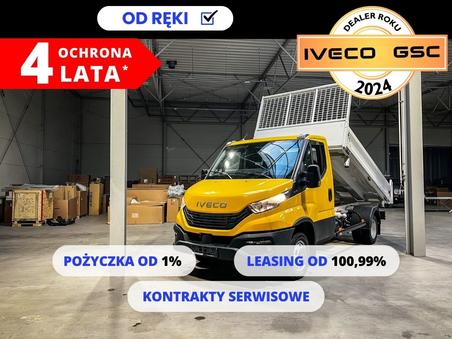 IVECO Daily 35C18 WYWROTKA