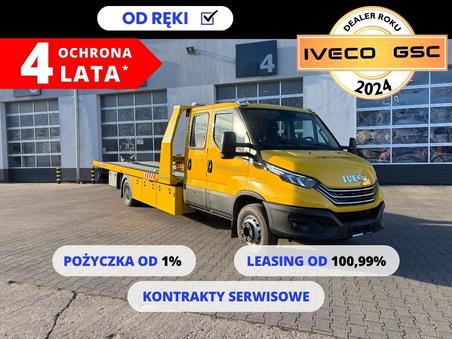 IVECO Daily 70C21 POMOC DROGOWA SPECJALNY