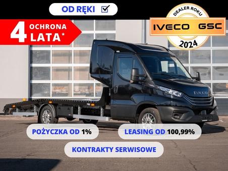 IVECO Daily 35S21 AUTOTRANSPORTER