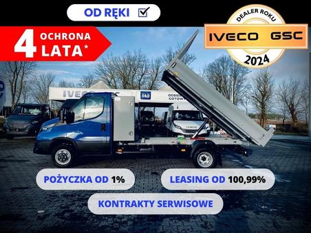 IVECO Daily 35C18 WYWROTKA