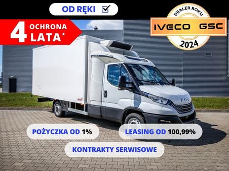 IVECO Daily 35S18 CHŁODNIA