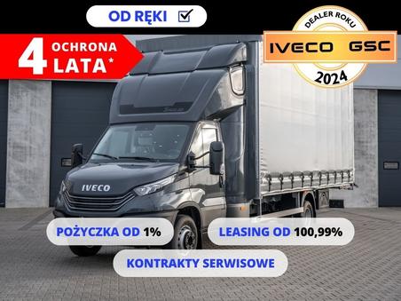 IVECO Daily 70C18H/P SKRZYNIA