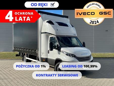 IVECO Daily 70C18H/P KURTYNA