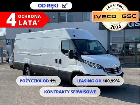 IVECO Daily 35S18A8 V FURGON