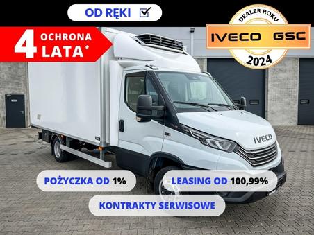 IVECO Daily 35C18 IZOTERMA