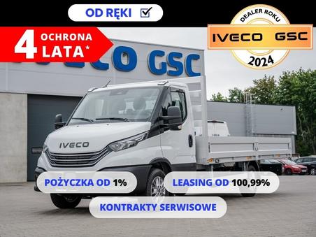 IVECO Daily 35S16H SKRZYNIA
