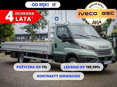 IVECO Daily 50C18HA8Z SKRZYNIA