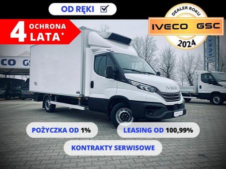 IVECO Daily 35S16H IZOTERMA
