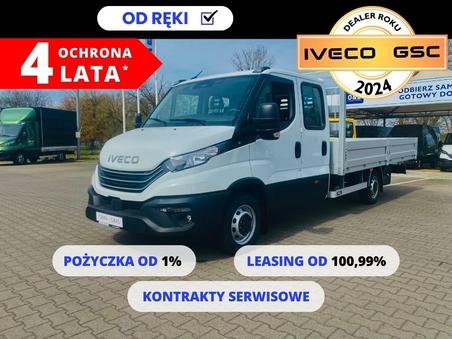 IVECO Daily 35S16 SKRZYNIA