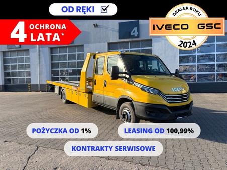 IVECO Daily 70C21 POMOC DROGOWA SPECJALNY