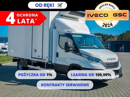 IVECO Daily 50C18HZ IZOTERMA