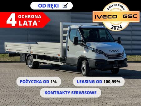 IVECO Daily 50C18HA8Z SKRZYNIA