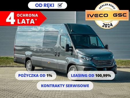 IVECO Daily 35S18 V VAN przewóz osób