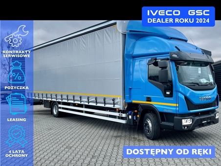 IVECO Eurocargo ML180E320 SKRZYNIA