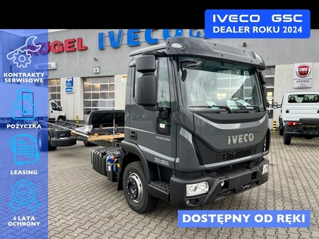 IVECO Eurocargo ML120EL250 KONTENER