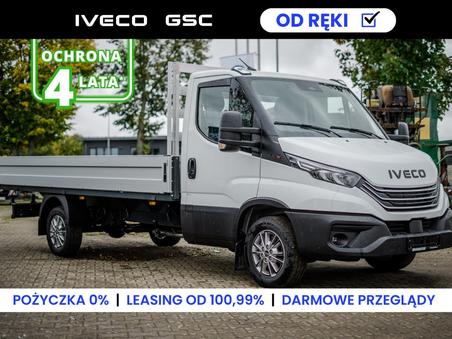 IVECO Daily 35S16 SKRZYNIA