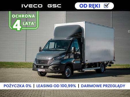 IVECO Daily 35C18 KONTENER