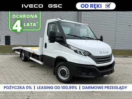 IVECO Daily 35S18A8 AUTOTRANSPORTER