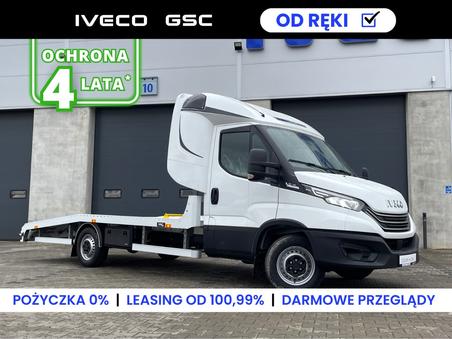 IVECO Daily 35S18A8 AUTOTRANSPORTER
