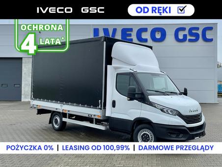 IVECO Daily 35S16H SKRZYNIA