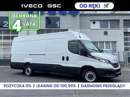 IVECO Daily 35S18A8 V FURGON