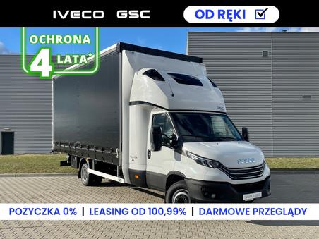 IVECO Daily 70C18H/P KURTYNA