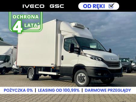 IVECO Daily 35C18 IZOTERMA