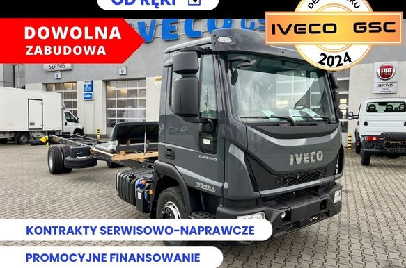 IVECO Eurocargo ML120EL250 KONTENER