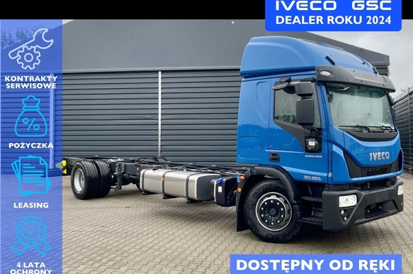 IVECO Eurocargo ML190EL280 KONTENER