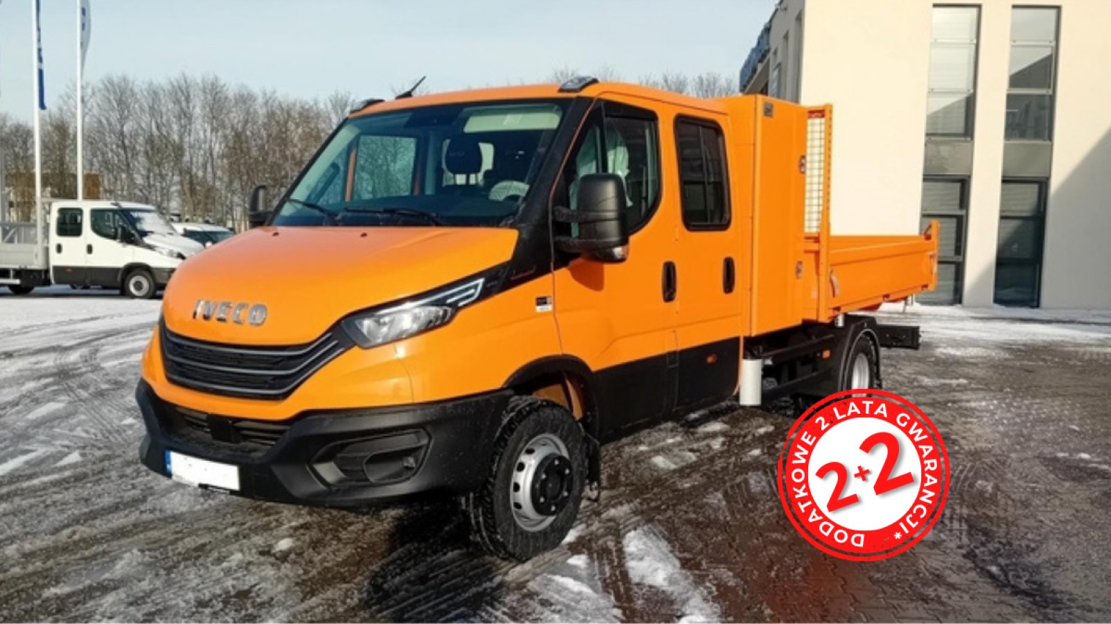 IVECO GIBAS - SZCZECIN