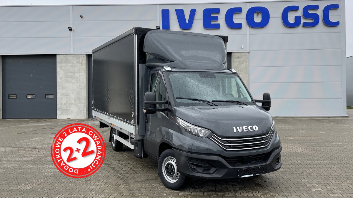 IVECO GIBAS - SZCZECIN