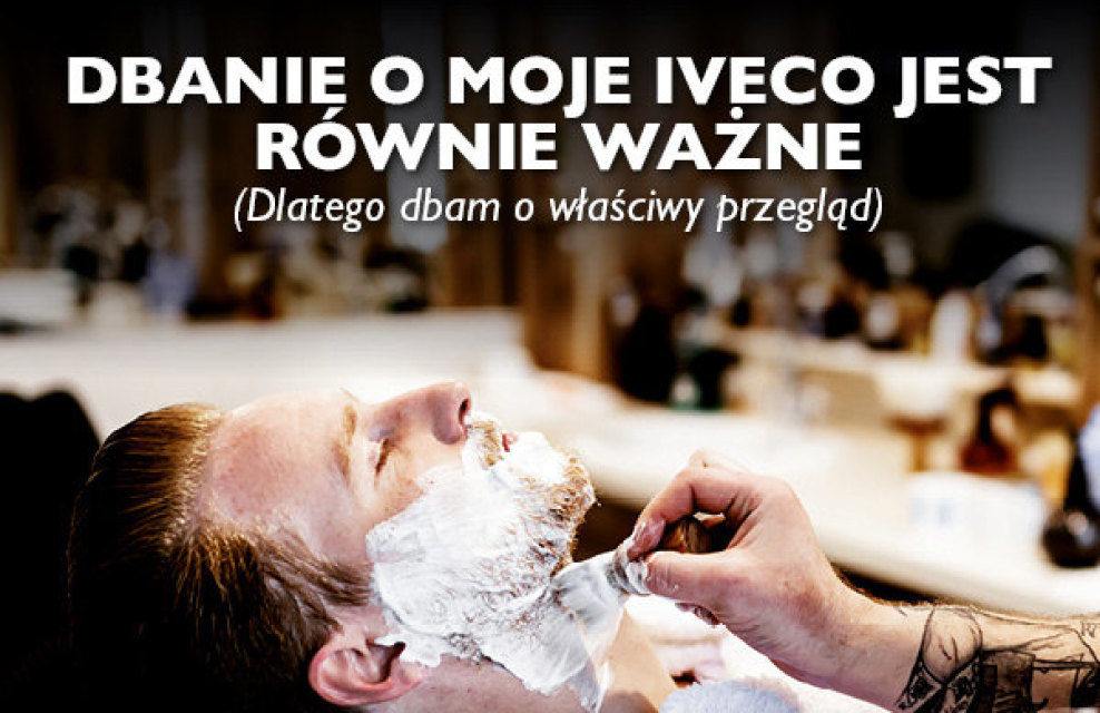 Wiosenne przeglądy IVECO