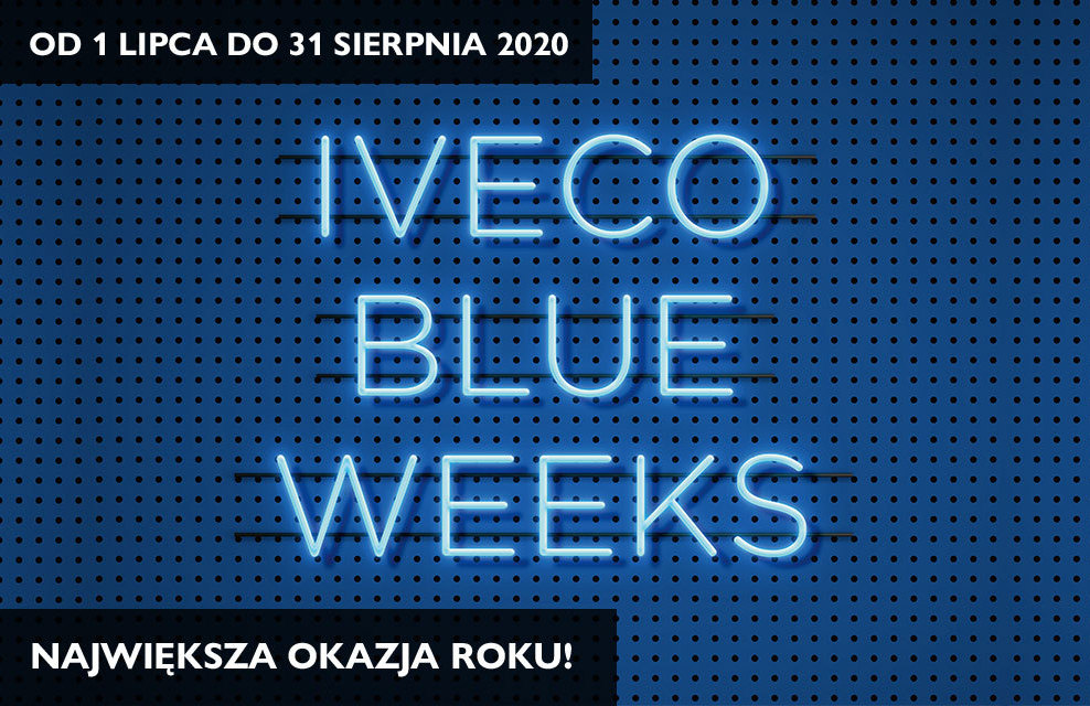 IVECO Blue Weeks