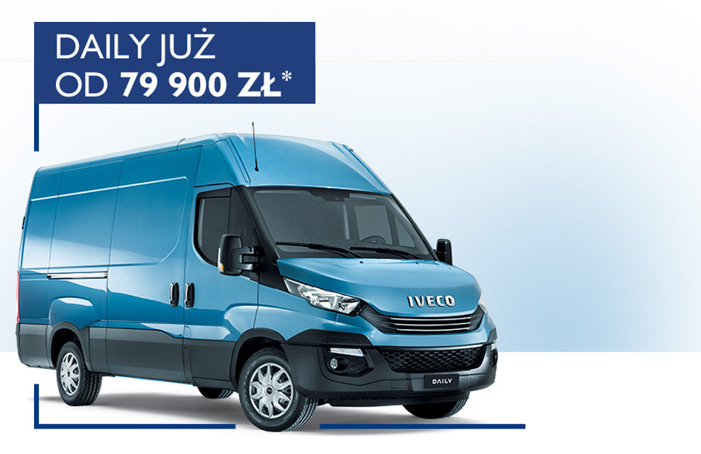 Już dziś zapytaj o Daily w wyjątkowej cenie